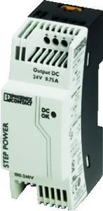 Phoenix Contact STEP-PS Alimentation DC 24V | 2868635, Verzenden