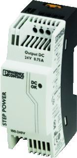 Phoenix Contact STEP-PS Alimentation DC 24V | 2868635, Bricolage & Construction, Électricité & Câbles, Envoi