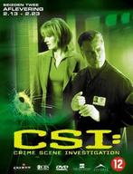 CSI - Seizoen 2 Deel 2, Cd's en Dvd's, Dvd's | Tv en Series, Verzenden, Nieuw in verpakking
