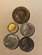 Albanië (Italiaans protectoraat) Vittorio Emanuele III., Postzegels en Munten