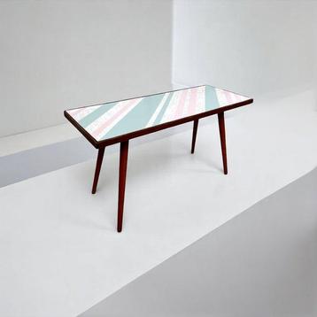 Table dappoint - Bois, resopal