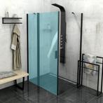 Aanbieding: Zijwand Sapho Zoom Line Black 90x200 cm 6 mm, Doe-het-zelf en Bouw, Sanitair, Ophalen of Verzenden, Nieuw, Douche