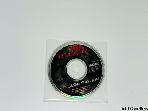 Sega Saturn - Battle Monsters - CD Only, Games en Spelcomputers, Games | Overige, Gebruikt, Verzenden