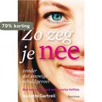 Zo zeg je nee zonder dat eeuwige schuldgevoel 9789027465467, Verzenden, Gelezen, N. Gartrell