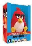 Angry birds + pluche op DVD, Verzenden