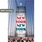 New York, New York 9789029571234 Bram Bakker, Verzenden, Gelezen, Bram Bakker