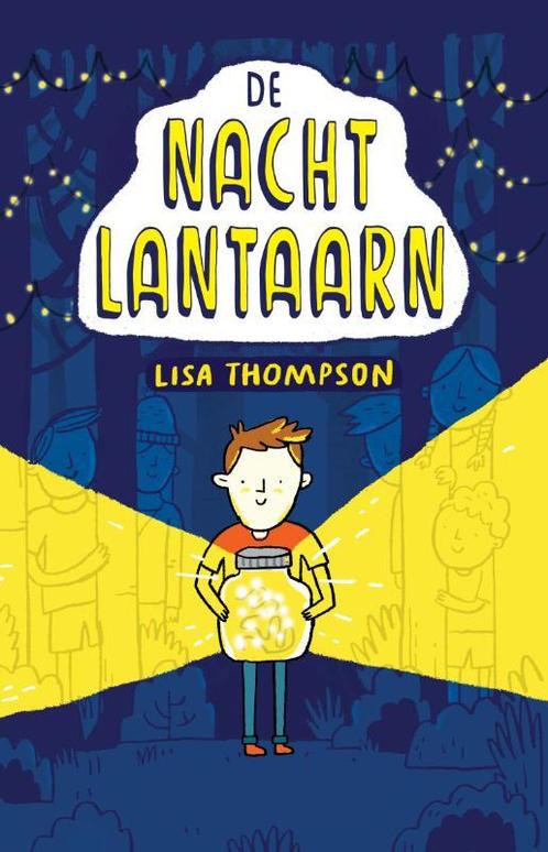 De Nachtlantaarn 9789030503644, Livres, Livres pour enfants | Jeunesse | 10 à 12 ans, Envoi
