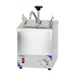 Sausdispenser | 1x 1/6 GN | 40°C - 70°C | 206x330x355(h)mm, Verzenden, Nieuw in verpakking