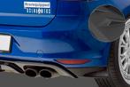 Achterskirt voor VW Golf 7 R / R-Line HA255-L, Verzenden, Nieuw
