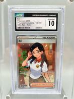 The Pokémon Company Graded card - Eri- Prismatic Evolutions, Hobby en Vrije tijd, Verzamelkaartspellen | Pokémon, Nieuw