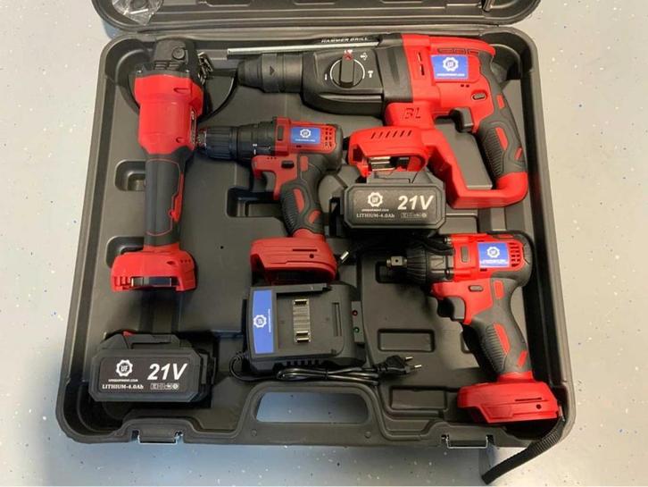 Online veiling: Ultra Force Equipment GX5421, Doe-het-zelf en Bouw, Gereedschap | Handgereedschap, Gebruikt