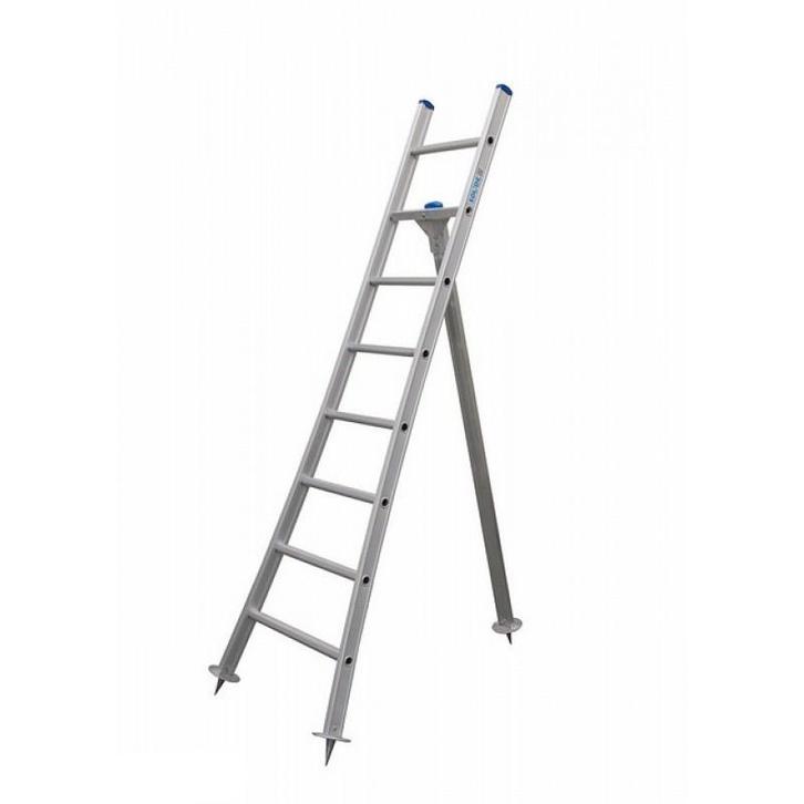 Solide plukladders UITVERKOOP, Doe-het-zelf en Bouw, Ladders en Trappen, Nieuw, Verzenden