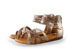 Bullboxer Sandalen in maat 34 Goud | 5% extra korting, Verzenden, Jongen of Meisje, Schoenen, Zo goed als nieuw