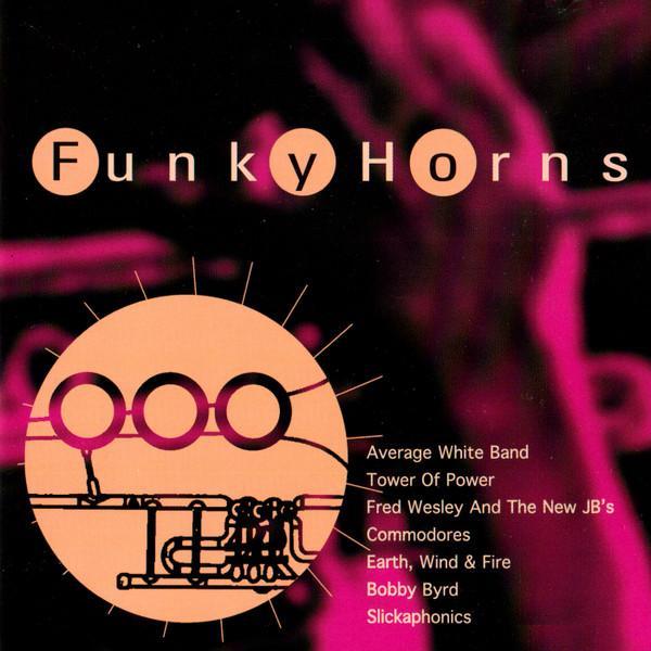 Various - Funky Horns, Cd's en Dvd's, Cd's | Pop, Gebruikt