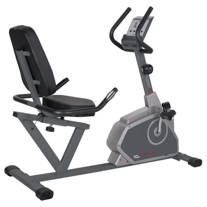 Toorx Fitness BRX-R65 Comfort Ligfiets, Sport en Fitness, Fitnessapparatuur, Nieuw, Verzenden