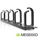 StarTech.com 1U Metal Rack, Computers en Software, Computerbehuizingen, Verzenden, Nieuw