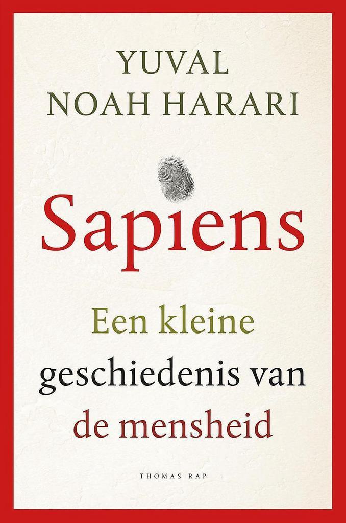 Sapiens 9789400404991 Yuval Noah Harari, Livres, Littérature, Envoi