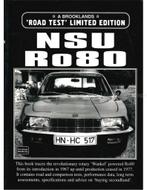 NSU RO 80 (BROOKLANDS ROAD TEST LIMITED EDITION)