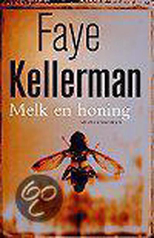 Melk en honing / Decker & Lazarus / 3 9789022531235, Boeken, Detectives, Gelezen, Verzenden