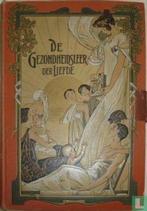 Platen, Moritz - De gezondheidsleer der liefde - 1910, Boeken, Verzenden, Gelezen