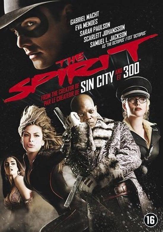 The spirit (dvd tweedehands film), Cd's en Dvd's, Dvd's | Actie, Ophalen of Verzenden