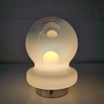 Lamp - mushroom - Glas, Metaal