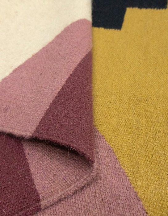 Nilo Kilim - Kelim - 160 cm - 100 cm - Handgemaakte Designer, Antiek en Kunst, Kunst | Designobjecten