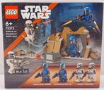 Lego - Star Wars - 75373 Ambush on Mandalore Battle Pack (4, Kinderen en Baby's, Speelgoed | Duplo en Lego, Nieuw