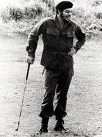 Alberto Korda (1928-2001). - (XXL)  Che Guevara jugando al, Antiek en Kunst