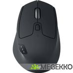 Logitech M720 Triathlon Zwart Draadloze Muis, Verzenden, Nieuw