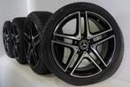 Mercedes A B CLA Klasse W176 18 inch AMG velgen + Winterband, Auto-onderdelen, Banden en Velgen, Ophalen of Verzenden, Nieuw