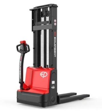 EP DS3 Elektrische stapelaar 1500 kg 2700 - 4150 mm vanaf beschikbaar voor biedingen