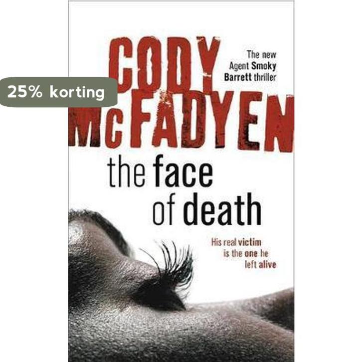 Face Of Death 9780340840108 Cody McFadyen, Boeken, Literatuur, Gelezen, Verzenden