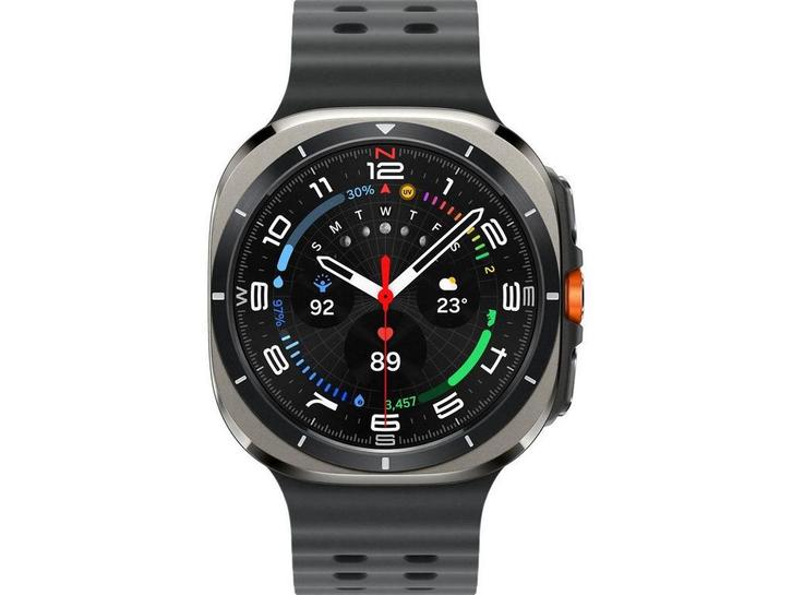 Samsung Galaxy Watch Ultra - Smartwatch - 47mm - LTE -, Handtassen en Accessoires, Smartwatches, Zo goed als nieuw, Verzenden