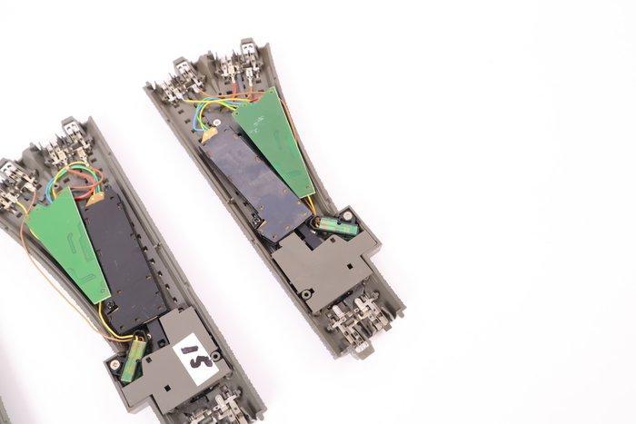 Märklin H0 - 24611/24612/74490/74460 - Modeltreinsporen (3), Hobby en Vrije tijd, Modeltreinen | H0