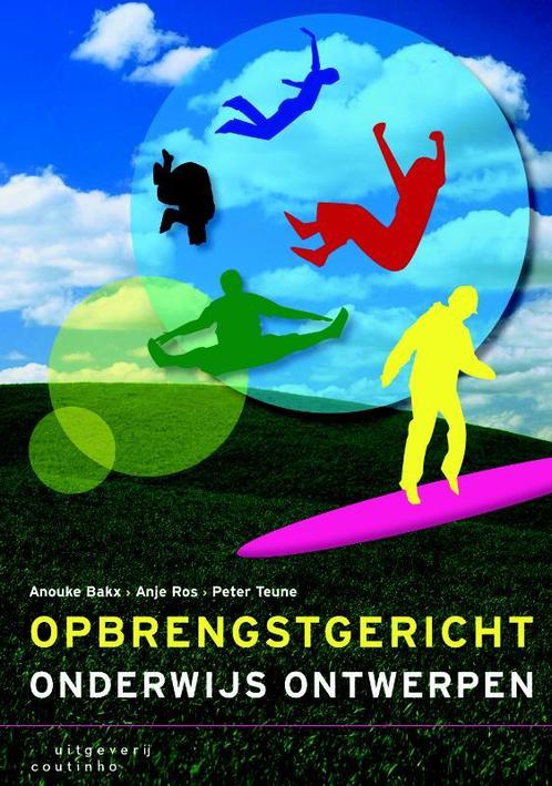 Opbrengstgericht onderwijs ontwerpen 9789046902899 Anje Ros, Boeken, Studieboeken en Cursussen, Gelezen, Verzenden