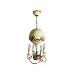 Lustre - Métal - Montgolfière