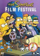 Simpsons - Film festival op DVD, CD & DVD, DVD | Comédie, Verzenden