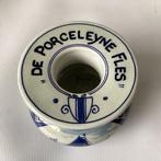 De Porceleyne Fles, Delft - Vase - Vase avec texte, Antiek en Kunst