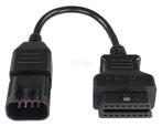 OBDSTAR Indian/Victory/Polaris 8 Pins OBD - 16 Pins OBD2 Ver, Auto diversen, Autogereedschap, Verzenden, Nieuw