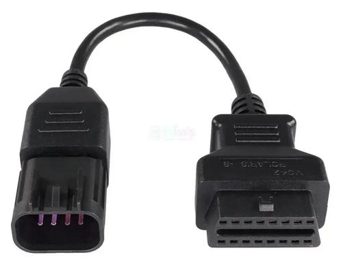 OBDSTAR Indian/Victory/Polaris 8 Pins OBD - 16 Pins OBD2 Ver, Auto diversen, Autogereedschap, Verzenden