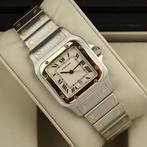 Cartier - Santos Galbée - 187901 - Homme - 1990-1999, Handtassen en Accessoires, Horloges | Heren, Nieuw
