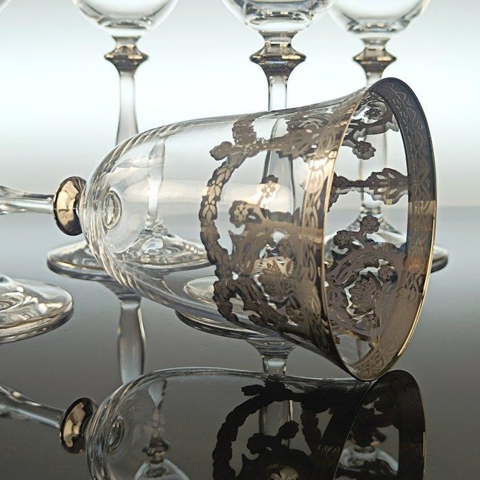 SECOLOVENTESIMO - Kelk (6) - Angela Venice Platinum -, Antiquités & Art, Antiquités | Meubles | Tables