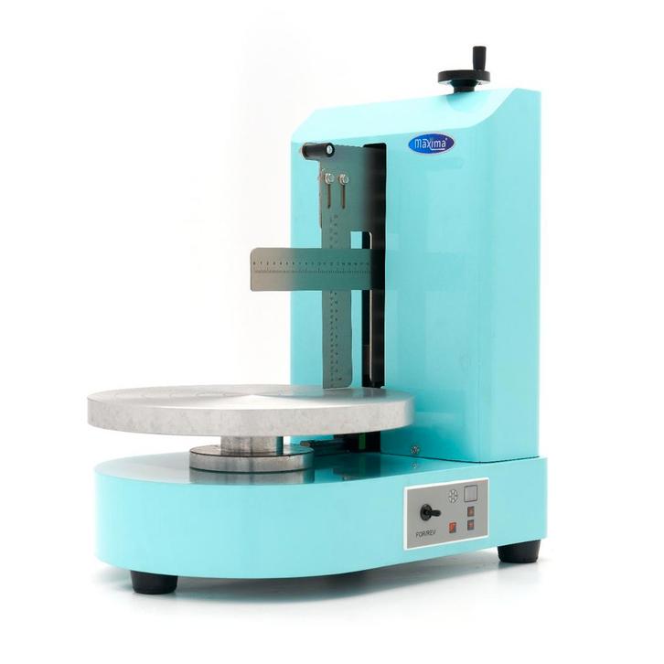Cake Decorating Machine - Ø 36.4 cm - Pastel Blauw, Zakelijke goederen, Horeca | Keukenapparatuur, Nieuw in verpakking, Bakkerij en Slagerij