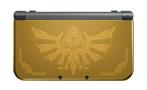 New Nintendo 3DS XL Hyrule Limited Edition (Nette Staat &..., Games en Spelcomputers, Ophalen of Verzenden, Zo goed als nieuw