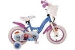 Disney Frozen 2 Kinderfiets – Meisjes – 12 inch – Blauw, Vélos & Vélomoteurs, Vélos | Vélos pour enfant, Verzenden