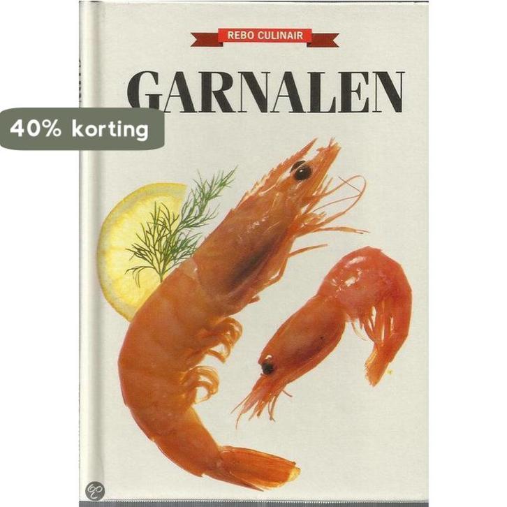 GARNALEN 9789036603041, Boeken, Kookboeken, Gelezen, Verzenden