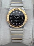 Omega - Constellation Brown Dial Daimond -, Nieuw