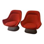 Knoll - Warren Platner - Fauteuil (2) - Acier, Textile -