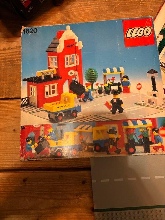 Lego Set - 1620 - Ville - 1620 Chocomel huisje, Enfants & Bébés, Jouets | Duplo & Lego